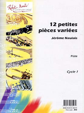 Illustration de 12 Petites pièces variées