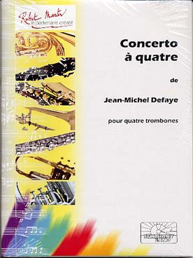 Illustration de Concerto à quatre