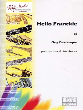 Illustration destanque hello frankie pour 6 trombones