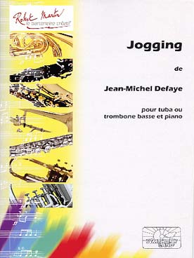 Illustration de Jogging (tuba ou euphonium)