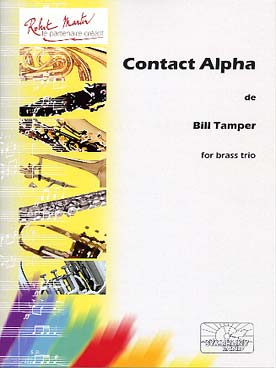 Illustration de Contact alpha