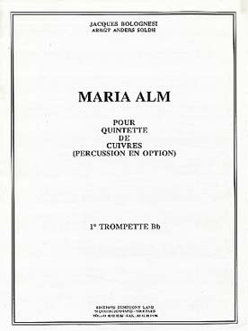 Illustration de Maria Alm