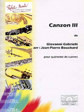 Illustration de Canzon III
