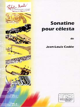 Illustration de Sonatine pour célesta