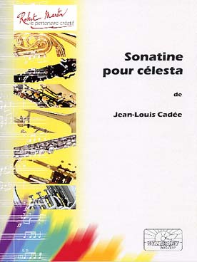 Illustration cadee sonatine pour celesta