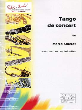 Illustration de Tango de concert