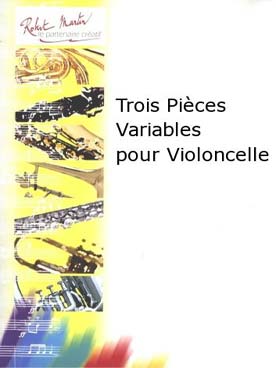 Illustration de 3 Pièces variables