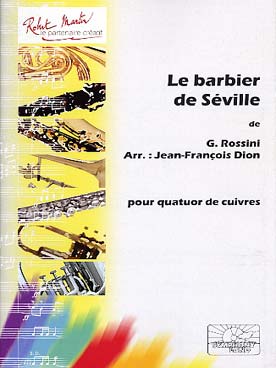 Illustration rossini barbier de seville (tr. dion)