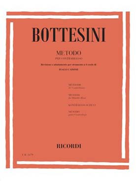 Illustration bottesini methode