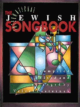 Illustration de THE INTERNATIONAL JEWISH SONGBOOK