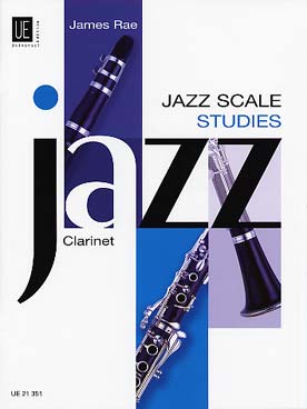 Illustration de Jazz scales studies