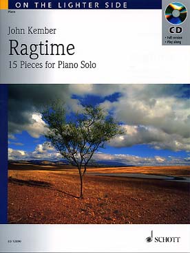 Illustration de Ragtime : 15 pièces