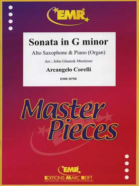 Illustration de Sonate en sol m