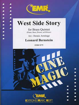 Illustration de West Side Story (tr. Armitage)