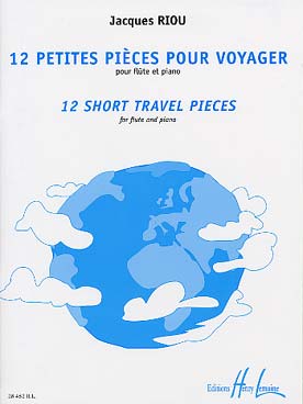 Illustration de 12 Petites pièces pour voyager