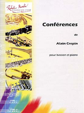 Illustration de Conférences