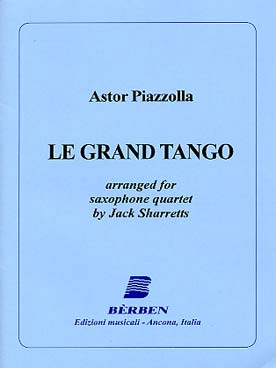 Illustration de Le Grand tango