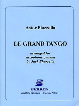 Illustration de Le Grand tango