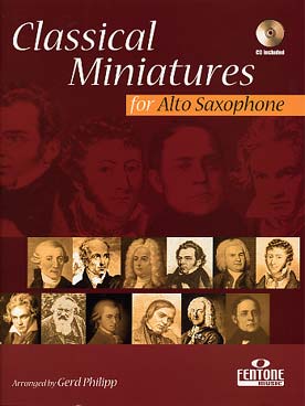 Illustration de CLASSICAL MINIATURES