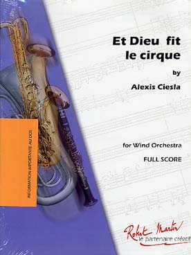Illustration de Et Dieu fit le cirque