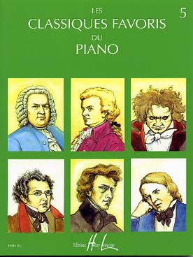 Illustration de Les CLASSIQUES FAVORIS - Vol. 5