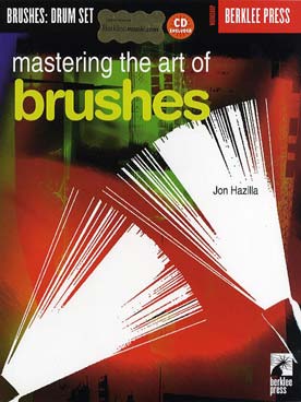 Illustration hazila mastering the art of brushes