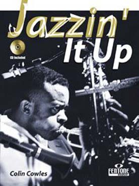Illustration de Jazzin' it up