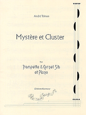 Illustration de Mystère et cluster    