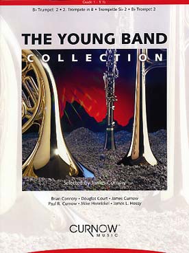 Illustration de The young band collection - Trompette 2