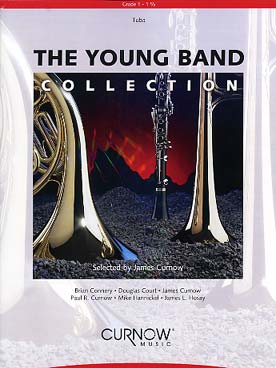 Illustration de The young band collection - Tuba