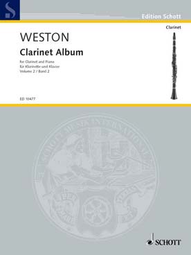 Illustration clarinet album vol. 2