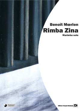 Illustration de Rimba zina pour marimba solo
