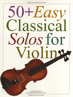 Illustration 50 + easy classical solos