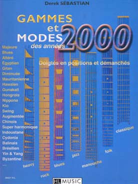 Illustration sebastian gammes et modes annees 2000