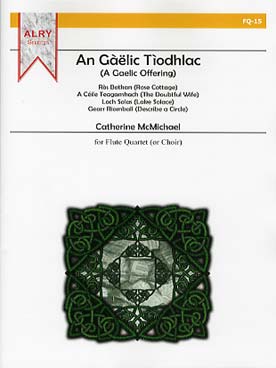 Illustration de A Gaelic offering
