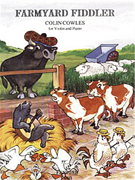 Illustration de The Farmyard fiddler