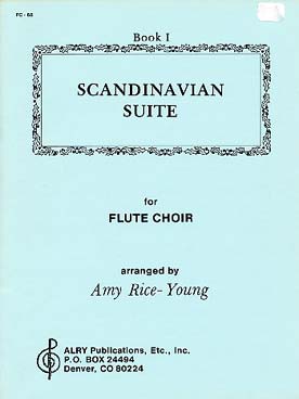 Illustration de SCANDINAVIAN SUITE : Christmas music from Norway, Sweden and Denmark