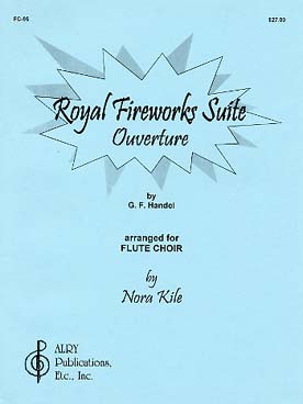 Illustration de Royal firewoks suite (tr. Kile) - Vol. 1