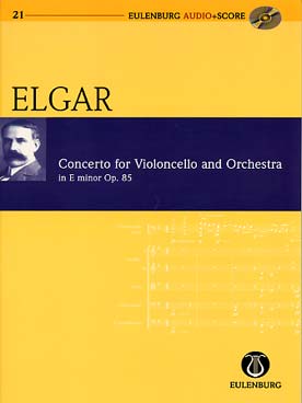 Illustration de Concerto pour violoncelle op. 85 en mi m