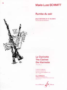 Illustration de Rumba du soir