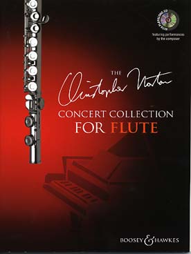 Illustration de Concert collection, 15 pièces basées sur des airs traditionnels et classiques
