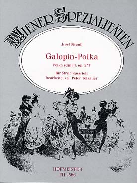 Illustration de Galopin polka op. 237
