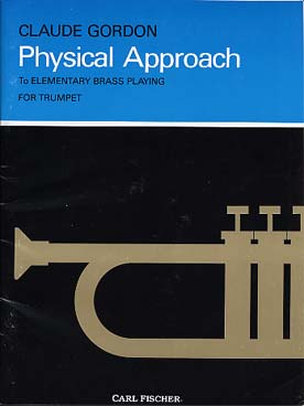 Illustration de Physical approach to elementary brass playing