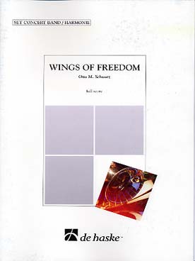 Illustration de Wings of freedom