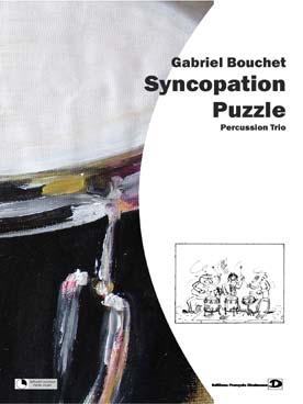 Illustration bouchet syncopation puzzle