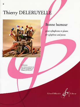 Illustration de Bonne humeur pour xylophone et piano