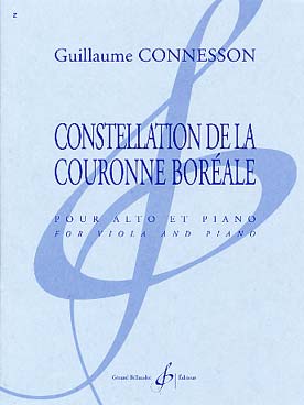 Illustration connesson constellation couronne boreale