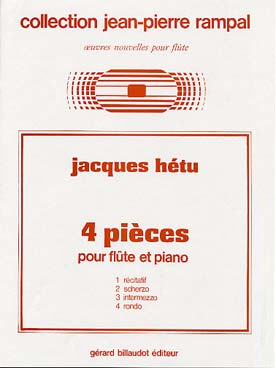 Illustration de 4 Pièces    