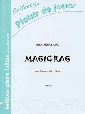 Illustration de Magic rag