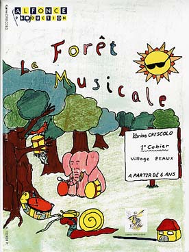 Illustration de La Forêt musicale - Vol. 1 : village peaux